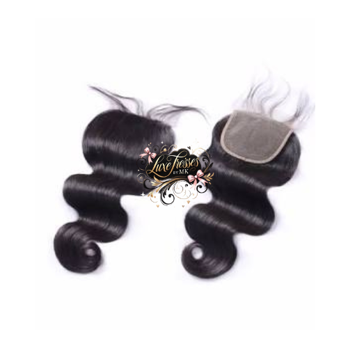 Luxe 5x5 Body Wave HD Closure