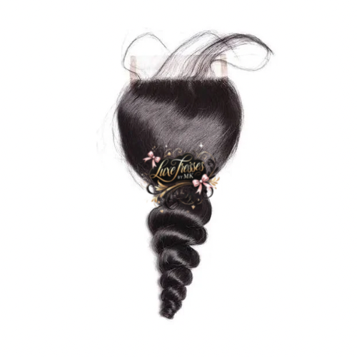 Luxe 5x5 Loose Wave HD Closure