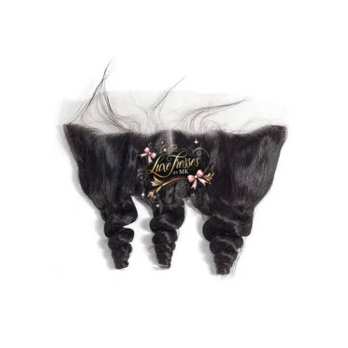 Luxe 13x6 Loose Wave HD Frontal