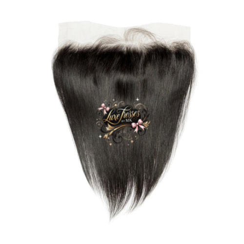 Luxe 13x6 Straight HD Frontal